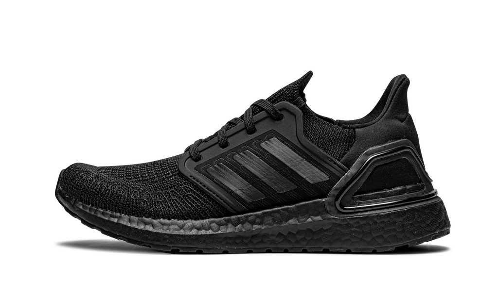 ULTRABOOST 20 WMNS "Triple Black" FU8498
