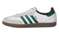 Samba ADV "Cloud White / Collegiate Green / Cloud White" GY6940