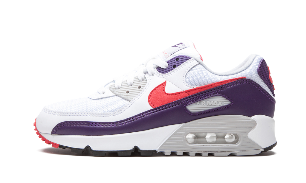Air Max 90 WMNS "Eggplant" CW1360 100