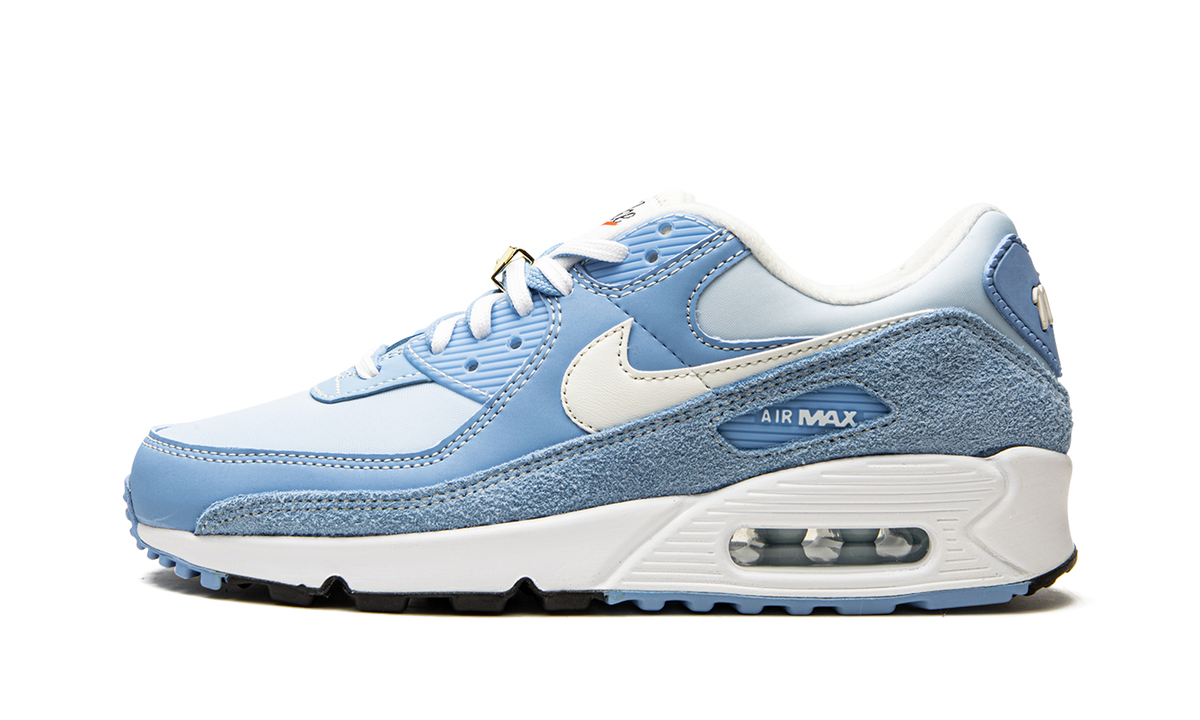 AIR MAX 90 SE WMNS "First Use University Blue" DA8709 400