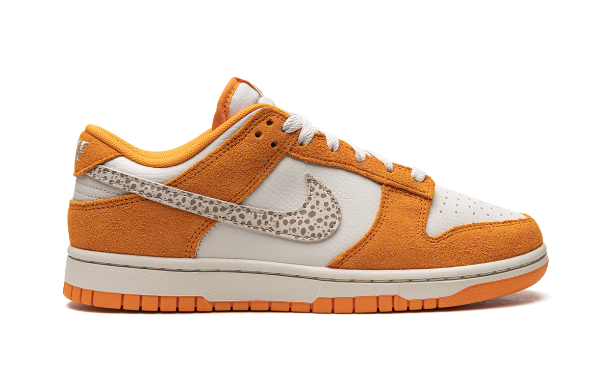 Dunk Low AS "Safari Swoosh Kumquat" DR0156 800