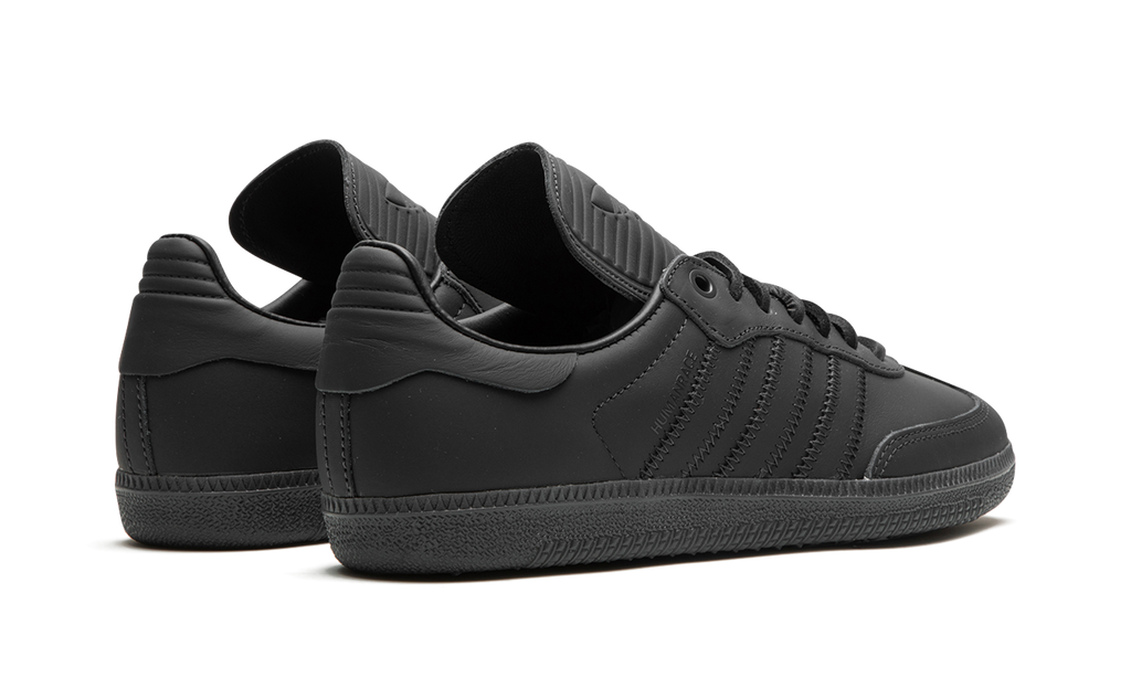 Humanrace Samba "Pharrell Williams - Charcoal" IE7291
