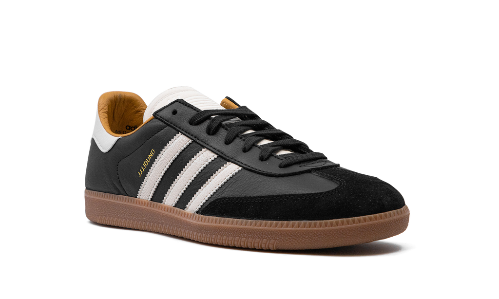 Samba Classic Mig "JJJJound - Core Black/Off White-Gum" ID8707
