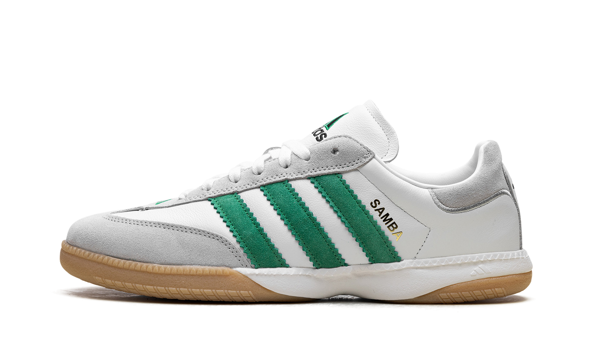 Samba "White" ID3922