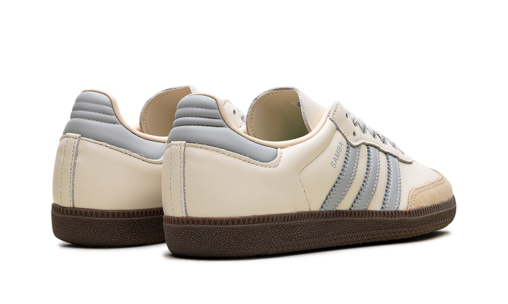 Samba OG WMNS "Cream White Wonder Silver" JH7299