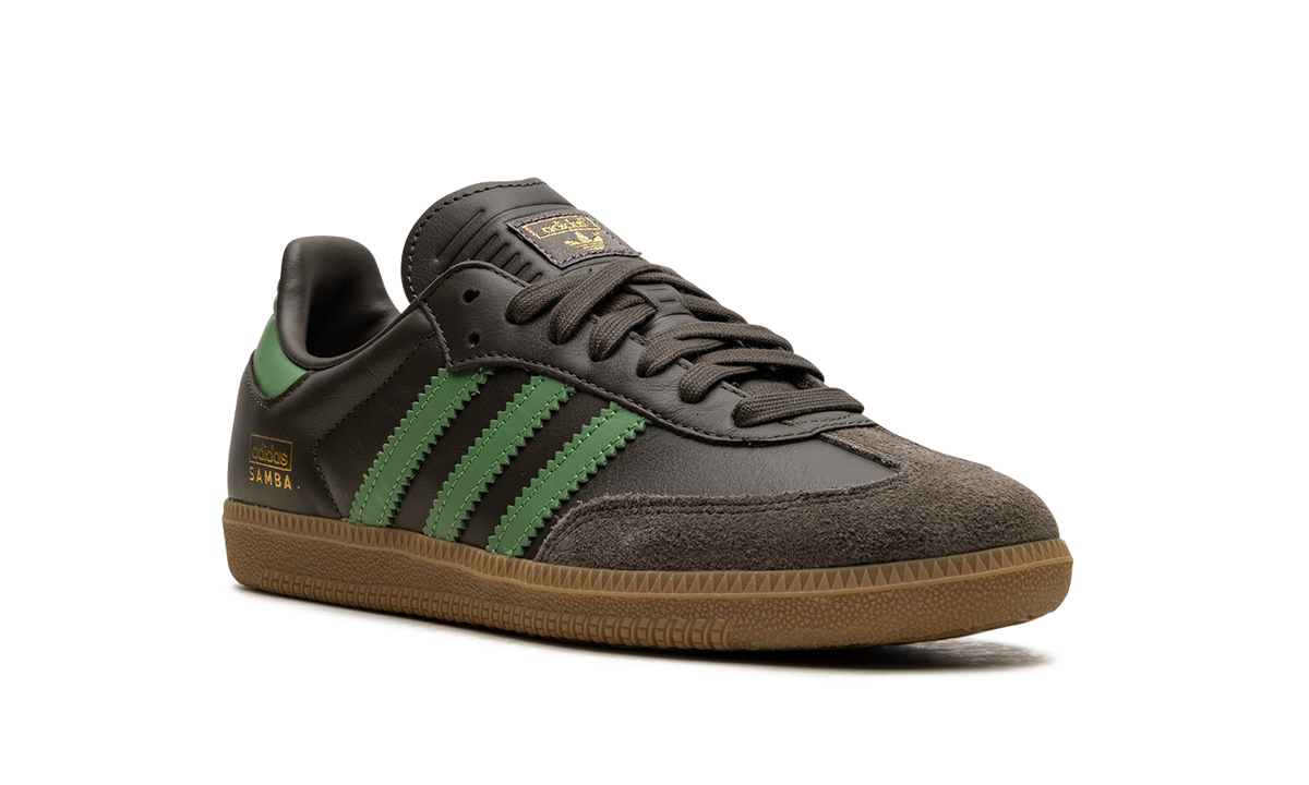 SAMBA OG "Green and Brown" IG6175