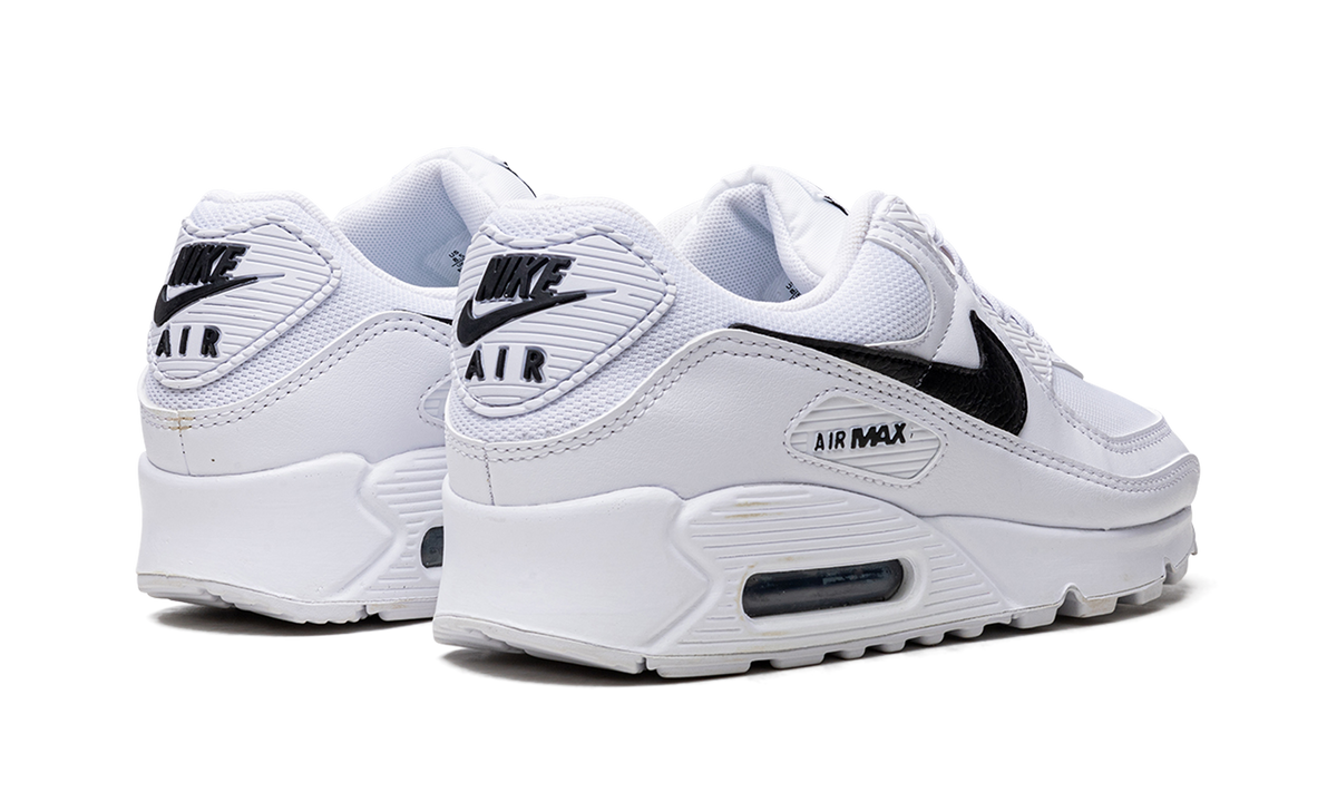 AIR MAX 90 NN MNS WMNS "White/Black" DH8010 101