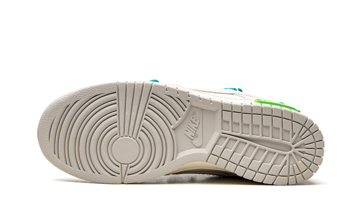 Dunk Low "Off-White - Lot 36" DJ0950 107