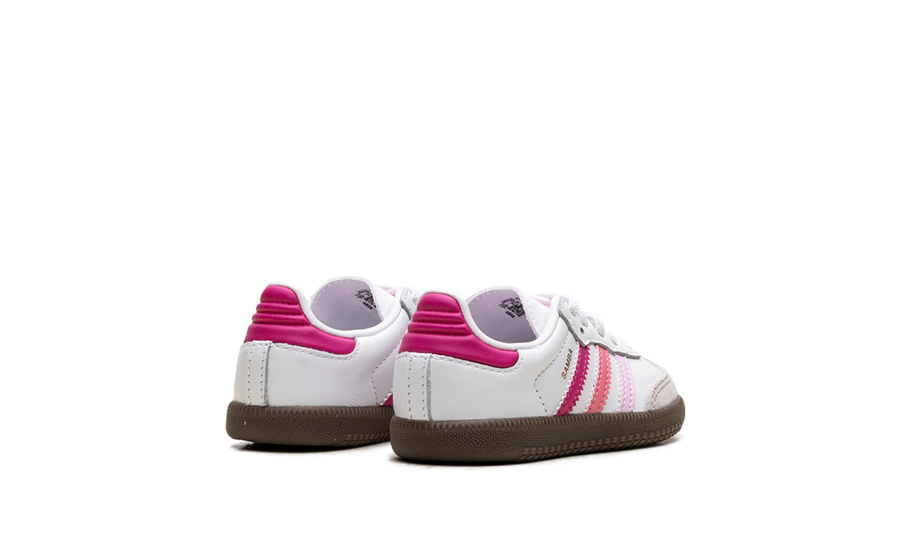 SAMBA OG EL I TD "White" JP5496