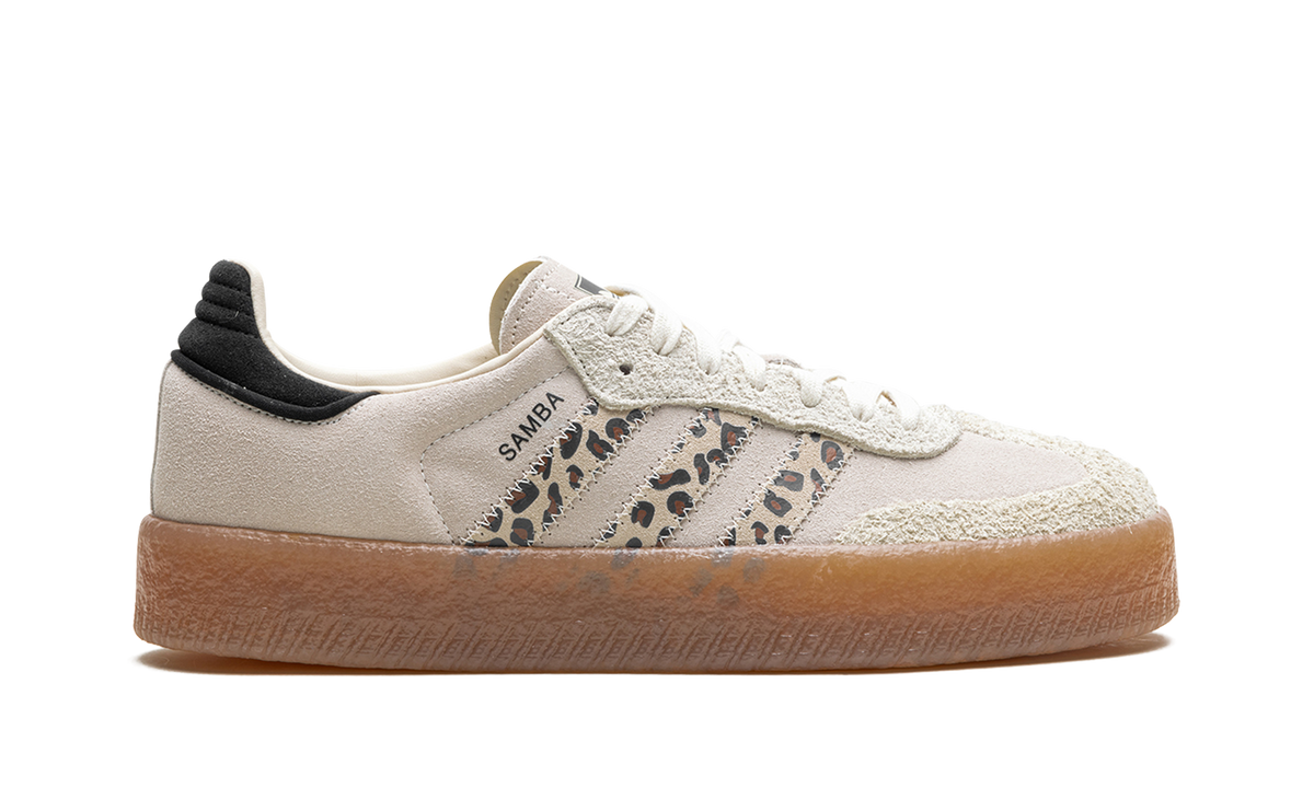 Sambae WMNS "Leopard Off White" JI4226