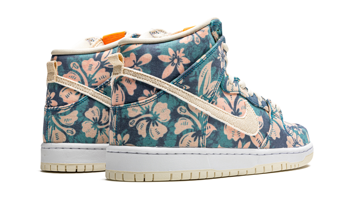 SB Dunk High "Hawaii" CZ2232 300