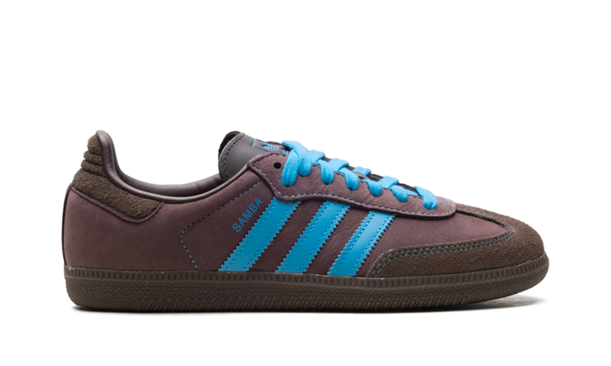 SAMBA OG WMNS "Shadow Brown Sky Rush" JI2733